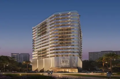 Apartment - 2 Bedrooms - 3 Bathrooms for sale in Weybridge Gardens 5 - Dubai Land Residence Complex - Dubai