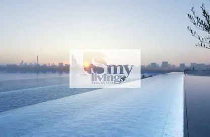 Apartment - 3 Bedrooms - 4 Bathrooms for sale in Armani Beach Residences - Palm Jumeirah - Dubai