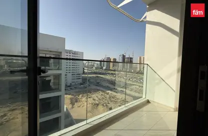 شقة - 2 غرف نوم - 3 حمامات للايجار في برج الوليد BA 06 - ارجان - دبي