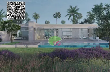 Villa - 5 Bedrooms - 7+ Bathrooms for sale in Sea Glints Mansions - Al Zorah - Ajman