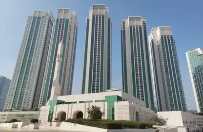 Apartment - 3 Bedrooms - 4 Bathrooms for sale in Marina Heights - Marina Square - Al Reem Island - Abu Dhabi Apartment - 3 Bedrooms - 4 Bathrooms for sale in Marina Heights - Marina Square - Al Reem Island - Abu Dhabi