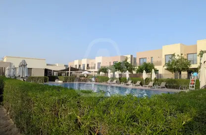 تاون هاوس - 3 غرف نوم - 4 حمامات للبيع في باركسايد 1 - اعمار الجنوبية - دبي الجنوب (مركز دبي العالمي) - دبي