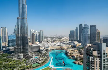 Apartment - 3 Bedrooms - 4 Bathrooms for sale in Opera Grand - Burj Khalifa Area - Downtown Dubai - Dubai