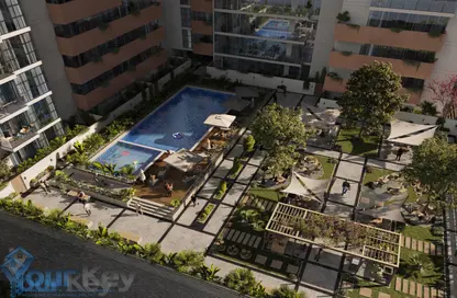Apartment - 1 Bedroom - 1 Bathroom for sale in Vista 3 - Al Reem Island - Abu Dhabi
