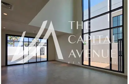 Duplex - 4 Bedrooms - 5 Bathrooms for rent in The Magnolias - Yas Acres - Yas Island - Abu Dhabi