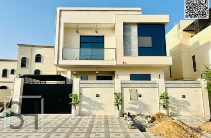 Villa - 5 Bedrooms - 7 Bathrooms for sale in Al Helio 2 - Al Helio - Ajman