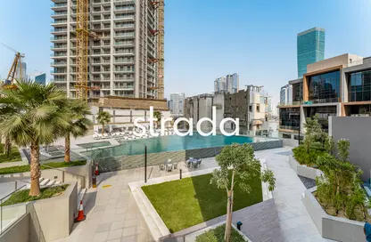 Apartment - 1 Bedroom - 1 Bathroom for sale in Peninsula Five - Peninsula - Business Bay - Dubai