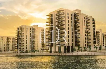 Apartment - 1 Bedroom - 1 Bathroom for rent in Waters Edge - Yas Island - Abu Dhabi