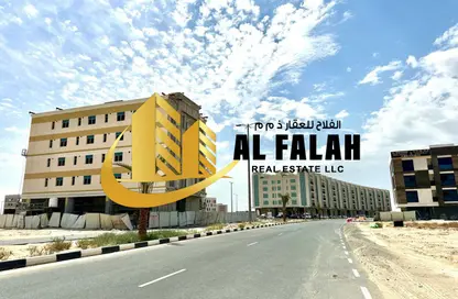 أرض - استوديو للبيع في A تلال سيتي - تلال سيتي - الشارقة