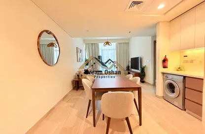Apartment - 2 Bedrooms - 2 Bathrooms for rent in AZIZI Riviera - Meydan One - Meydan - Dubai