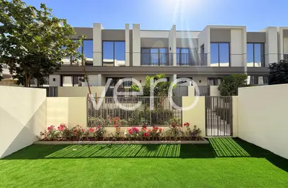 Villa - 3 Bedrooms - 4 Bathrooms for rent in Aura Gardens - Tilal Al Ghaf - Dubai