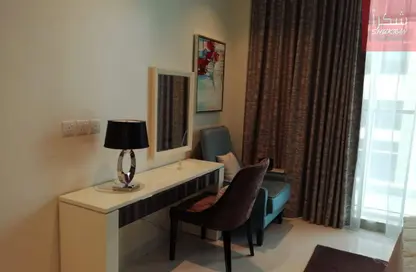 Apartment - 1 Bedroom - 2 Bathrooms for rent in Bay's Edge - Business Bay - Dubai