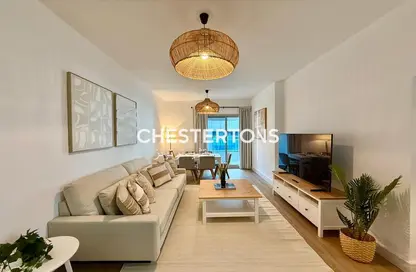 Apartment - 1 Bedroom - 1 Bathroom for rent in Marina Diamond 6 - Marina Diamonds - Dubai Marina - Dubai