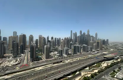 Apartment - 3 Bedrooms - 3 Bathrooms for sale in Saba Towers - JLT Cluster Q - Jumeirah Lake Towers - Dubai