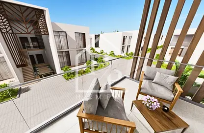 Apartment - 1 Bedroom - 1 Bathroom for sale in The Sustainable City - Yas Island - Yas Island - Abu Dhabi