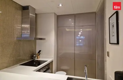 Apartment - 1 Bedroom - 2 Bathrooms for sale in Tower D - DAMAC Towers by Paramount - Business Bay - Dubai
