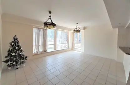 Apartment - 1 Bedroom - 1 Bathroom for rent in Al Yass Tower - Emaar 6 Towers - Dubai Marina - Dubai