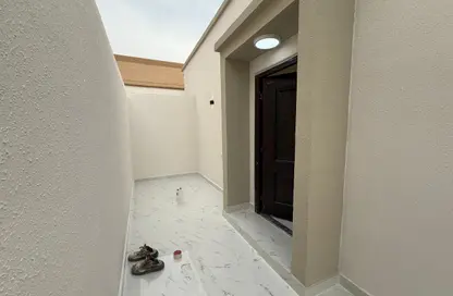 Apartment - 2 Bedrooms - 2 Bathrooms for rent in SH- 23 - Al Shamkha - Abu Dhabi