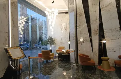Apartment - 3 Bedrooms - 3 Bathrooms for rent in Al Naemiya Tower 3 - Al Naemiya Towers - Al Nuaimiya - Ajman