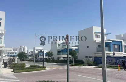 Villa - 4 Bedrooms - 4 Bathrooms for rent in Santorini - Damac Lagoons - Dubai