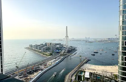 شقة - 3 غرف نوم - 5 حمامات للايجار في 5242 تاور 2 - 5242 - دبي مارينا - دبي
