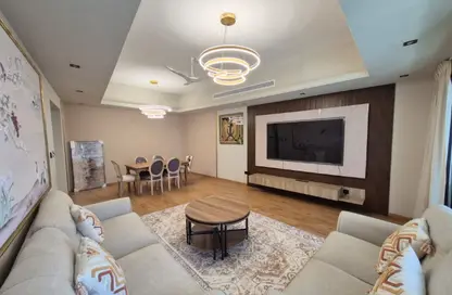 شقة - 3 غرف نوم - 3 حمامات للايجار في جنة الوليد - (JLT) مجمع R - أبراج بحيرات الجميرا - دبي