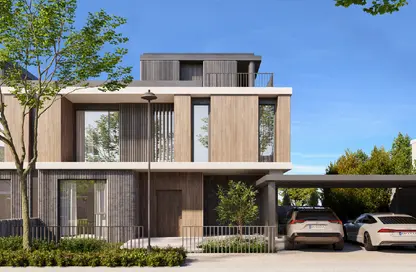 Villa - 4 Bedrooms - 7 Bathrooms for sale in June - Arabian Ranches 3 - Dubai