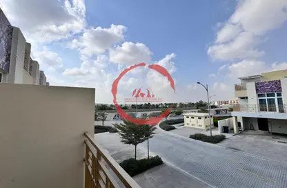 تاون هاوس - 3 غرف نوم - 3 حمامات للايجار في فيلات جست كافالي - اكواليجيا - داماك هيلز 2 - دبي