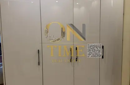 Apartment - 1 Bedroom - 2 Bathrooms for sale in Orient Tower 2 - Orient Towers - Al Bustan - Ajman Apartment - 1 Bedroom - 2 Bathrooms for sale in Orient Tower 2 - Orient Towers - Al Bustan - Ajman