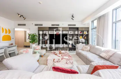 Apartment - 3 Bedrooms - 5 Bathrooms for sale in ATRIA RA - Atria Residences - Business Bay - Dubai