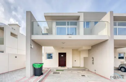 Townhouse - 3 Bedrooms - 3 Bathrooms for rent in Aknan Villas - Vardon - Damac Hills 2 - Dubai