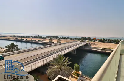 Apartment - 2 Bedrooms - 2 Bathrooms for rent in P1912 - Al Raha Beach - Abu Dhabi