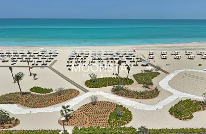 Apartment - 3 Bedrooms - 5 Bathrooms for rent in Mamsha Al Saadiyat - Saadiyat Cultural District - Saadiyat Island - Abu Dhabi