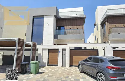 Villa - 5 Bedrooms - 7 Bathrooms for rent in Al Yasmeen 1 - Al Yasmeen - Ajman