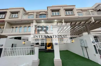 Townhouse - 4 Bedrooms - 6 Bathrooms for sale in Ajman Uptown - Ajman Townhouse - 4 Bedrooms - 6 Bathrooms for sale in Ajman Uptown - Ajman