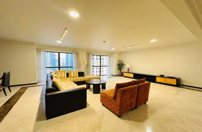 Apartment - 3 Bedrooms - 5 Bathrooms for rent in Murjan 4 - Murjan - Jumeirah Beach Residence - Dubai