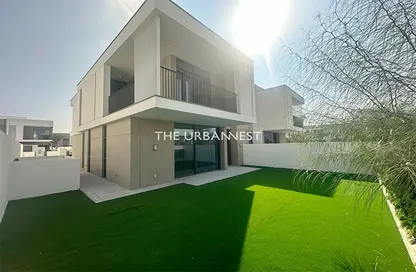 Villa - 4 Bedrooms - 4 Bathrooms for rent in Tilal Al Furjan - Al Furjan - Dubai Villa - 4 Bedrooms - 4 Bathrooms for rent in Tilal Al Furjan - Al Furjan - Dubai