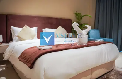 Apartment - 1 Bedroom - 2 Bathrooms for rent in Seven Palm - Palm Jumeirah - Dubai