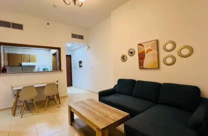 Apartment - 2 Bedrooms - 2 Bathrooms for rent in Burj Sabah - Jumeirah Village Circle - Dubai