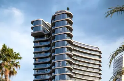 Apartment - 2 Bedrooms - 2 Bathrooms for sale in Marlin 2 by Reportage - Shams Abu Dhabi - Al Reem Island - Abu Dhabi