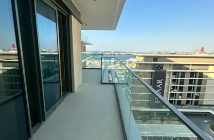 Apartment - 2 Bedrooms - 2 Bathrooms for rent in Seagate Building 3 - Seagate - Mina Rashid - Dubai