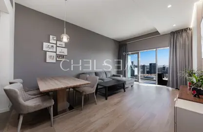 Apartment - 1 Bedroom - 2 Bathrooms for sale in Park View Tower - Jumeirah Village Circle - Dubai
