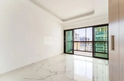 Apartment - Studio - 1 Bathroom for rent in Azizi Riviera Azure - Meydan One - Meydan - Dubai