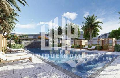 Villa - 7 Bedrooms for sale in Murjan Al Saadiyat - Saadiyat Island - Abu Dhabi
