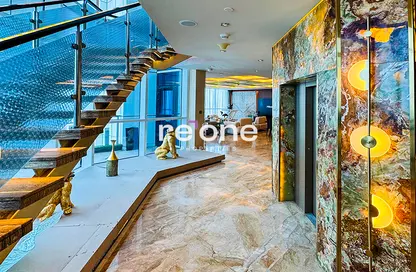 Apartment - 4 Bedrooms - 6 Bathrooms for rent in 23 Marina - Dubai Marina - Dubai