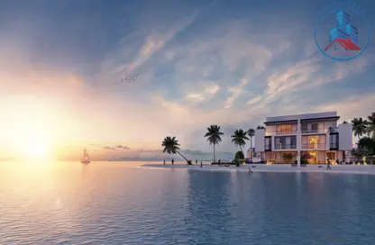 Villa - 7 Bedrooms - 7+ Bathrooms for sale in Sun Island - Ajmal Makan City - Sharjah Waterfront City - Sharjah