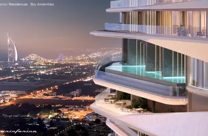 Apartment - 1 Bedroom - 2 Bathrooms for sale in Iconic - Dubai Internet City - Dubai