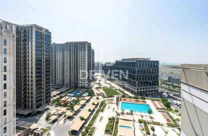 Apartment - 1 Bedroom - 1 Bathroom for rent in Collective 2.0 Tower A - Collective 2.0 - Dubai Hills Estate - Dubai