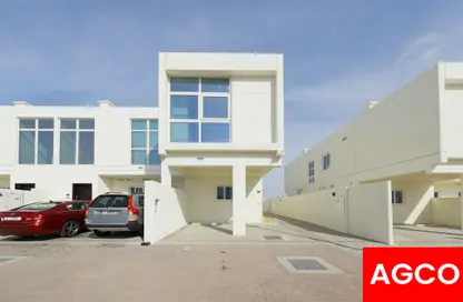 Townhouse - 3 Bedrooms - 5 Bathrooms for rent in Centaury - The Roots DAMAC Hills 2 - Damac Hills 2 - Dubai