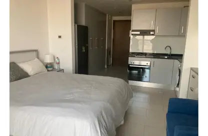 Apartment - Studio - 1 Bathroom for rent in AZIZI Roy Mediterranean - Al Furjan - Dubai